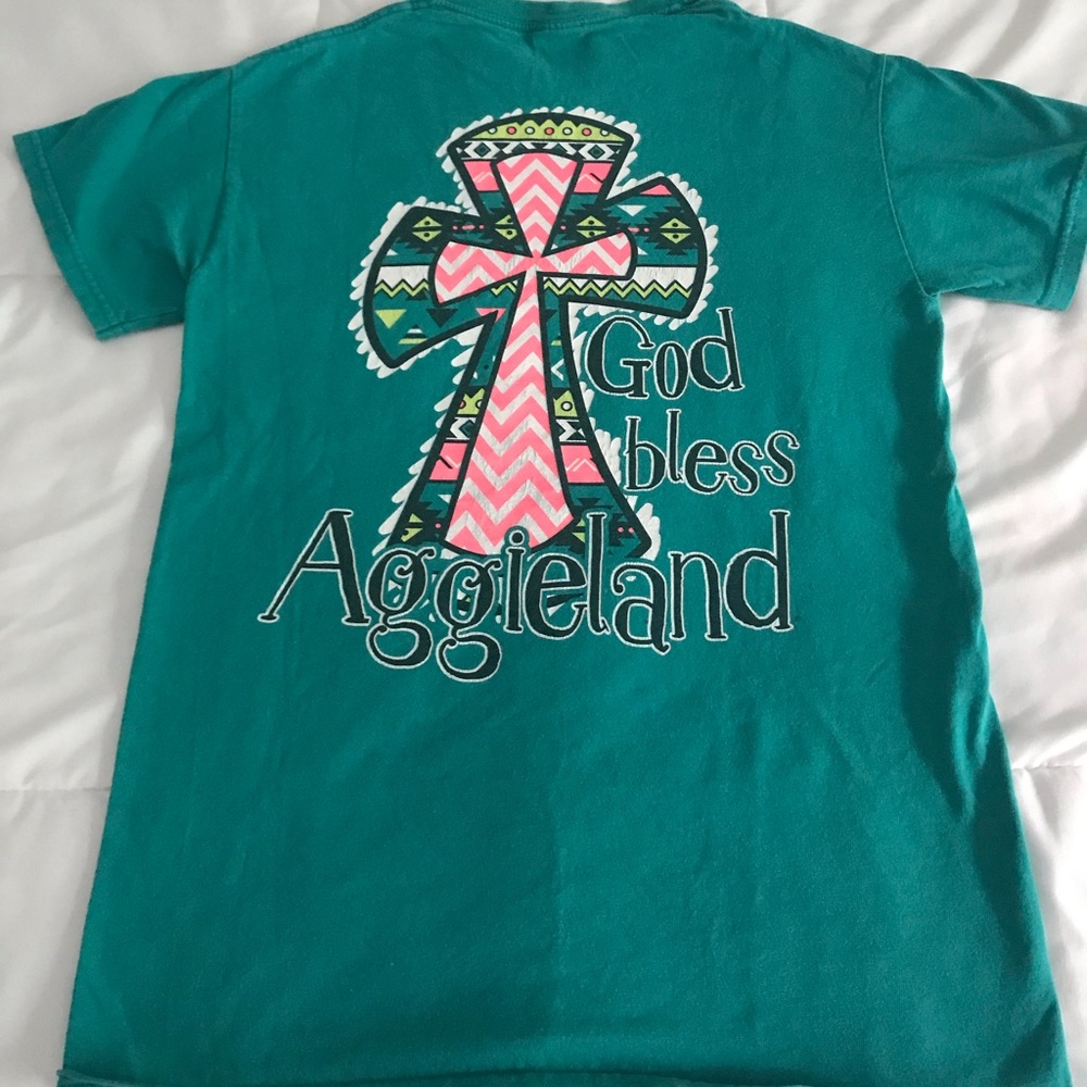 A&M TEE